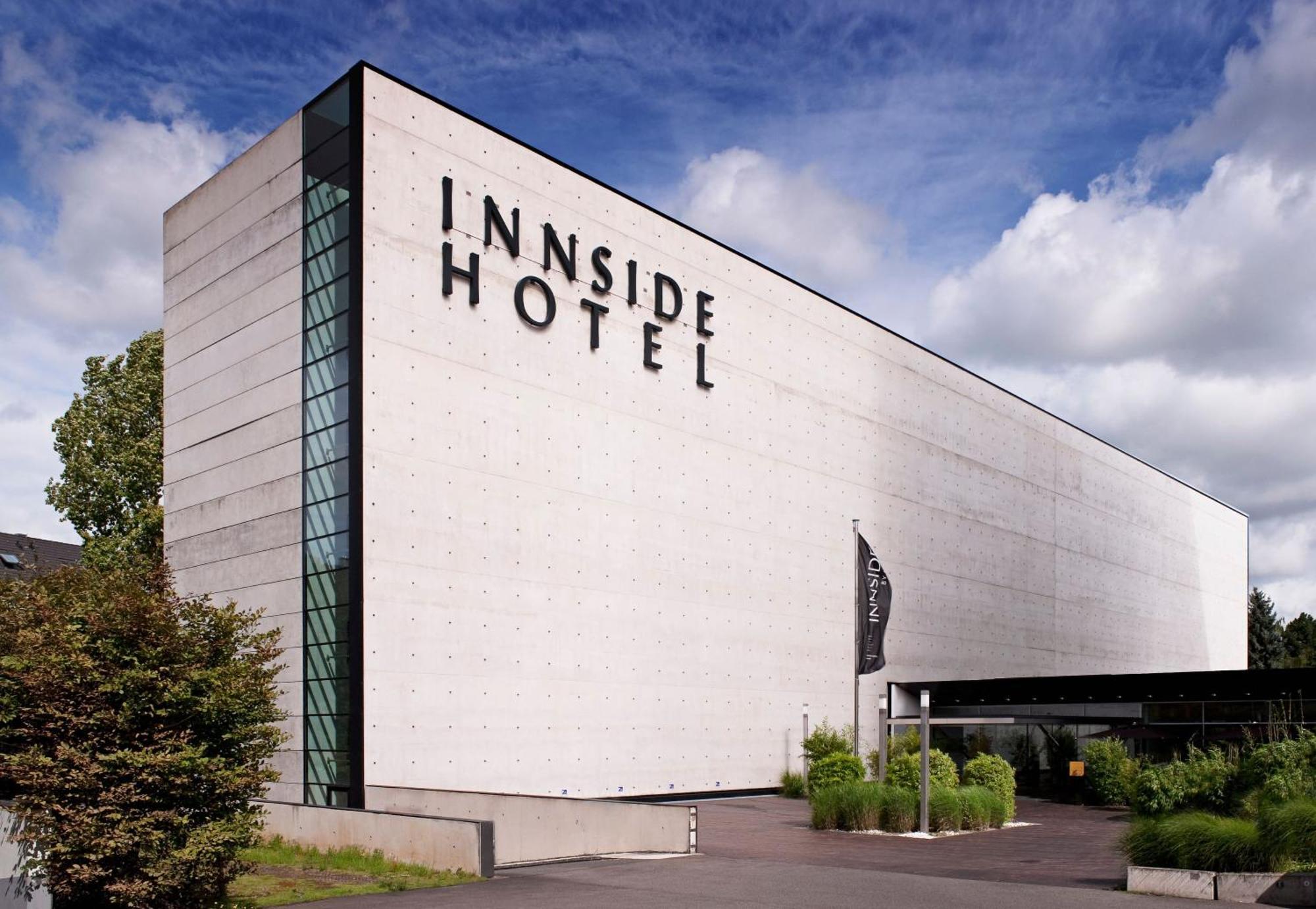Innside By Melia Duesseldorf Seestern — Фото 2